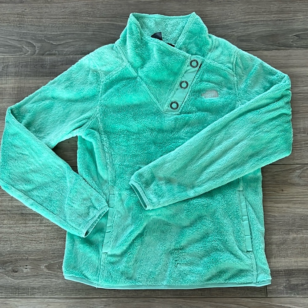 The North Face Women’s Fleece Top Size P/S